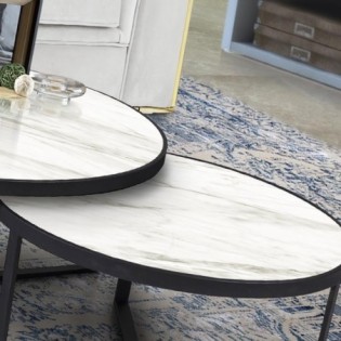 Mesa De Centro Naira II (Set de 2)