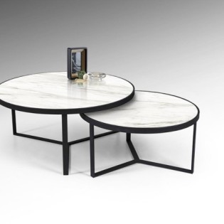 Mesa De Centro Naira II (Set de 2)