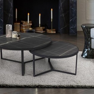 Mesa De Centro Naira III (Set de 2)