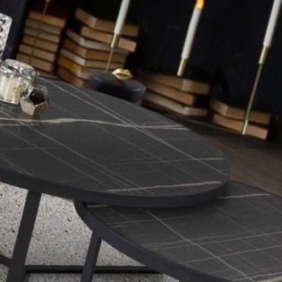 Mesa De Centro Naira III (Set de 2)