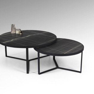 Mesa De Centro Naira III (Set de 2)