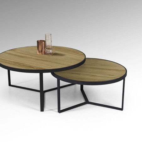 Mesa De Centro Naira IV (Set de 2)