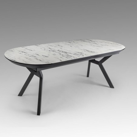 Mesa De Comedor Antea Blanco