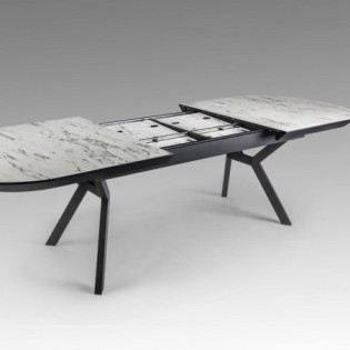 Mesa De Comedor Antea Blanco