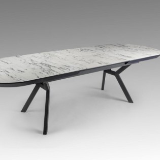 Mesa De Comedor Antea Blanco