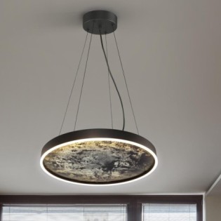 Lámpara De Techo LED Stone (95W)