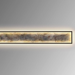 Aplique De Pared LED Stone...