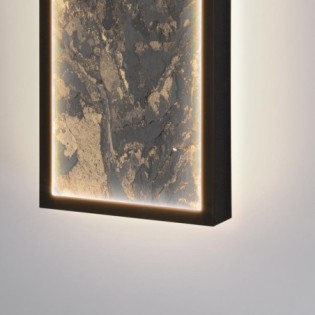 Aplique De Pared LED Stone (70W)