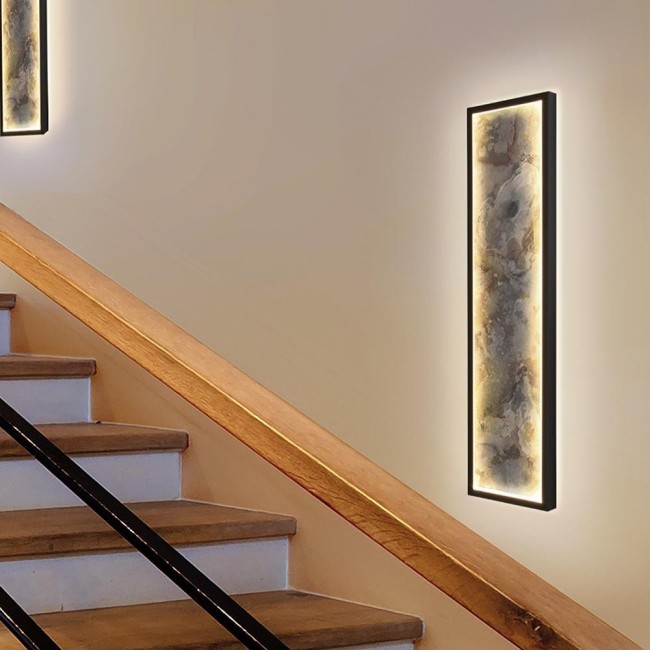 Aplique De Pared LED Stone (52W)