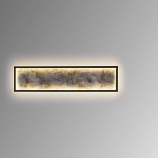 Aplique De Pared LED Stone...