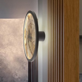 Aplique De Pared LED Stone (24W)