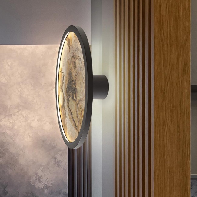 Aplique De Pared LED Stone (24W)