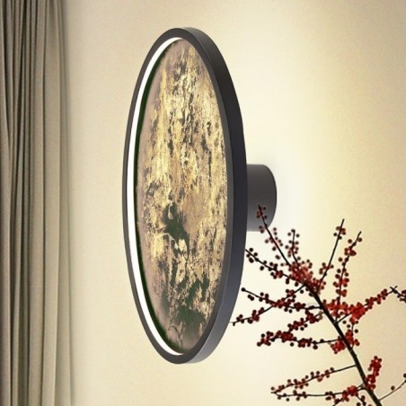 Aplique De Pared LED Stone (55W)