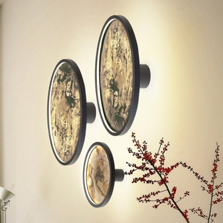 Aplique De Pared LED Stone (55W)
