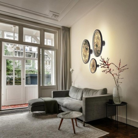 Aplique De Pared LED Stone (55W)
