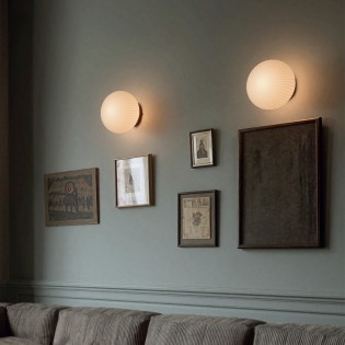 Aplique de pared Irzo