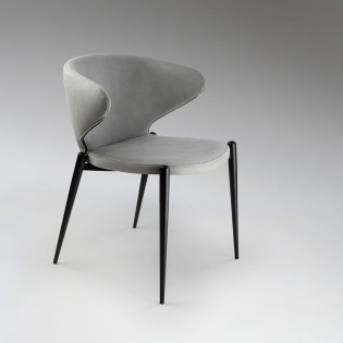 Silla De Comedor Alize Gris...