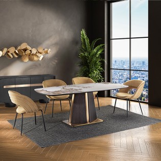Mesa De Comedor Luca