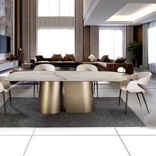 Mesa De Comedor Numa