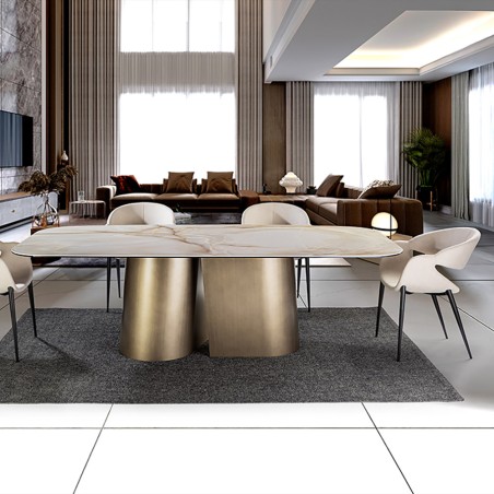 Mesa De Comedor Numa