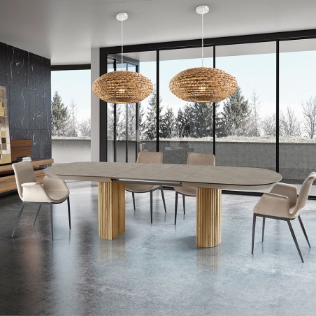 Mesa De Comedor Irati