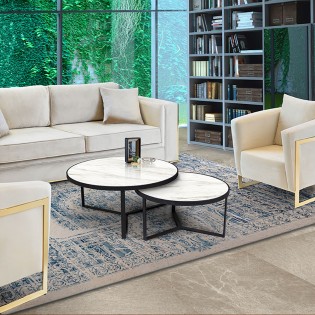 Mesa De Centro Naira II (Set de 2)