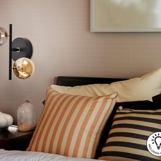 Aplique De Pared Dark (2...