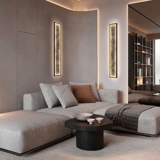 Aplique De Pared LED Stone...