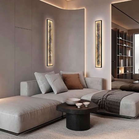 Aplique De Pared LED Stone (70W)