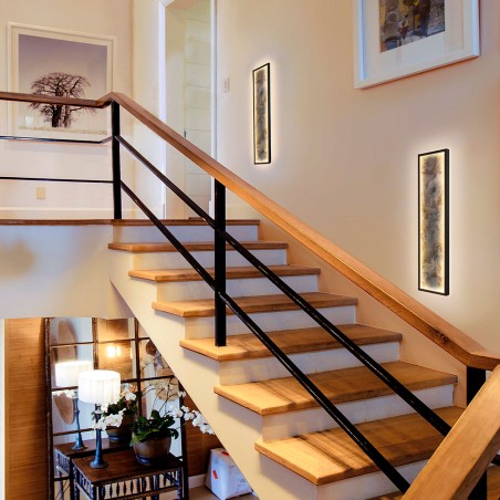 Aplique De Pared LED Stone (52W)