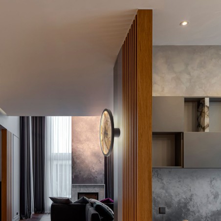 Aplique De Pared LED Stone (24W)