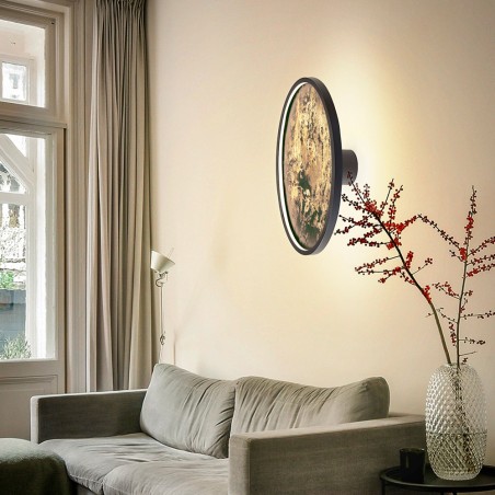 Aplique De Pared LED Stone (55W)