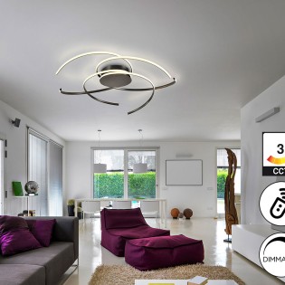 Plafón De Techo LED Cadence (68W)