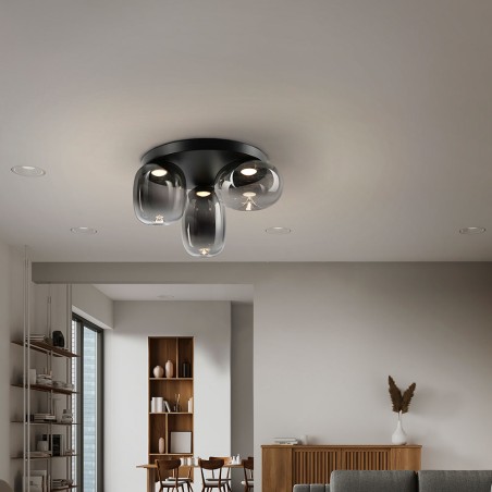 Plafón De Techo LED Onice (18W)