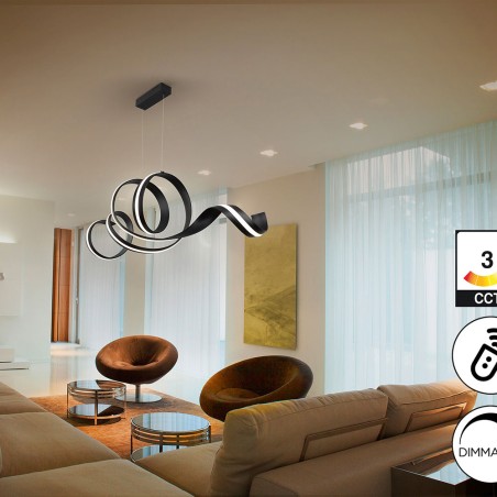 Lámpara De Techo LED Amara (80W)