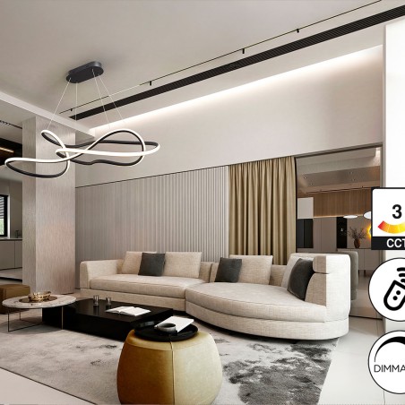 Lámpara De Techo LED Evania (85W)