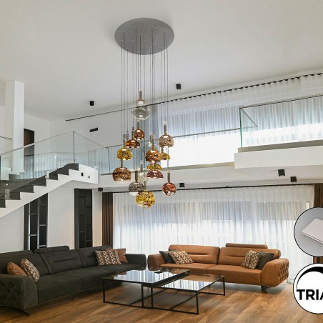 Lámpara De Techo LED Charlize (96W)