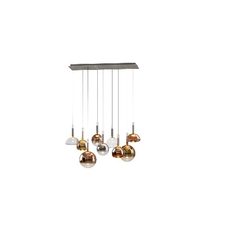 Lámpara De Techo LED Charlize (54W)