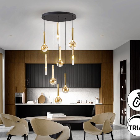 Lámpara De Techo LED Essenza (36W)