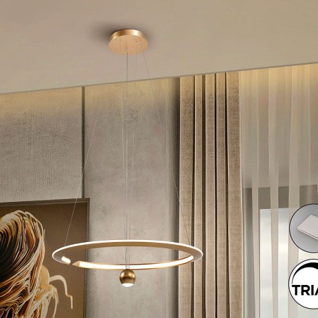 Lámpara De Techo LED Orane (47W)