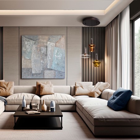 Lámpara De Techo LED Scarlett (18W)