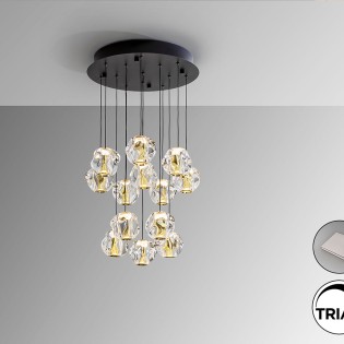Lámpara De Techo LED Zaria (54.5W)