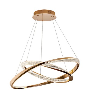 Lámpara De Techo LED Orbitas (68W)