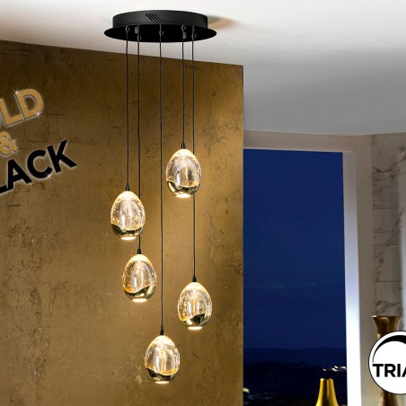 Lámpara De Techo LED Rocio (25W)
