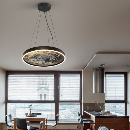 Lámpara De Techo LED Stone (95W)