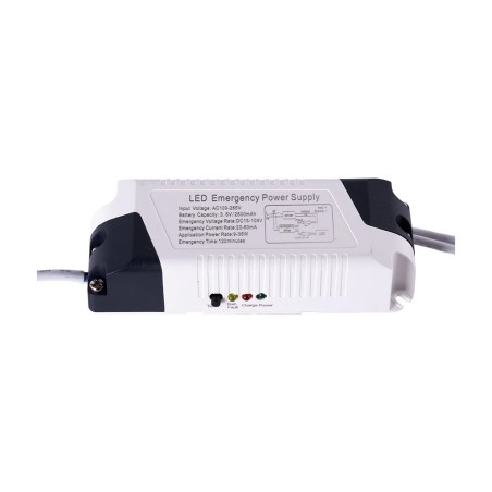 Driver luz emergencia paneles LED
