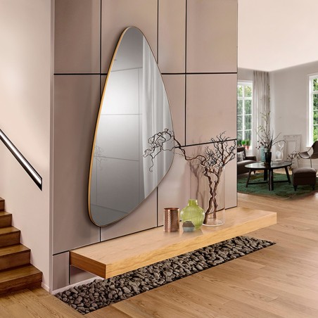 Espejo De Pared Orio (168x81)