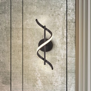 Aplique De Pared LED Boa (13W)