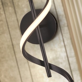 Aplique De Pared LED Boa (13W)