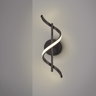 Aplique De Pared LED Boa (13W)